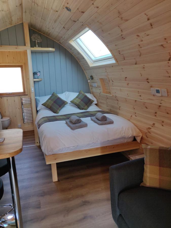 Braeview Escapes Villa Eyemouth Exteriör bild