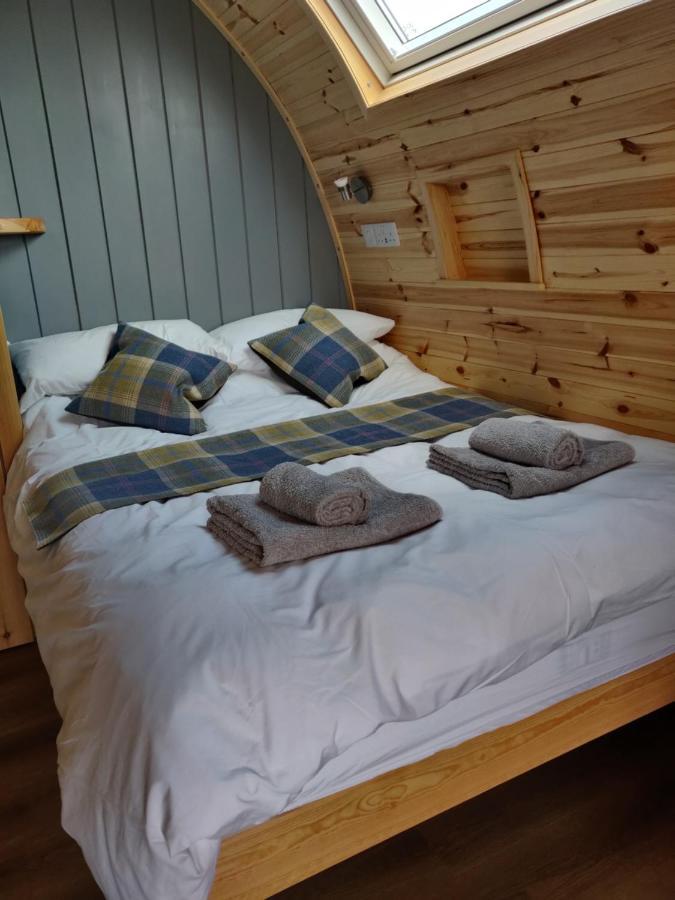 Braeview Escapes Villa Eyemouth Exteriör bild