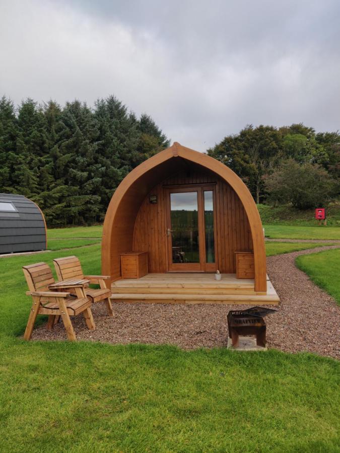 Braeview Escapes Villa Eyemouth Exteriör bild