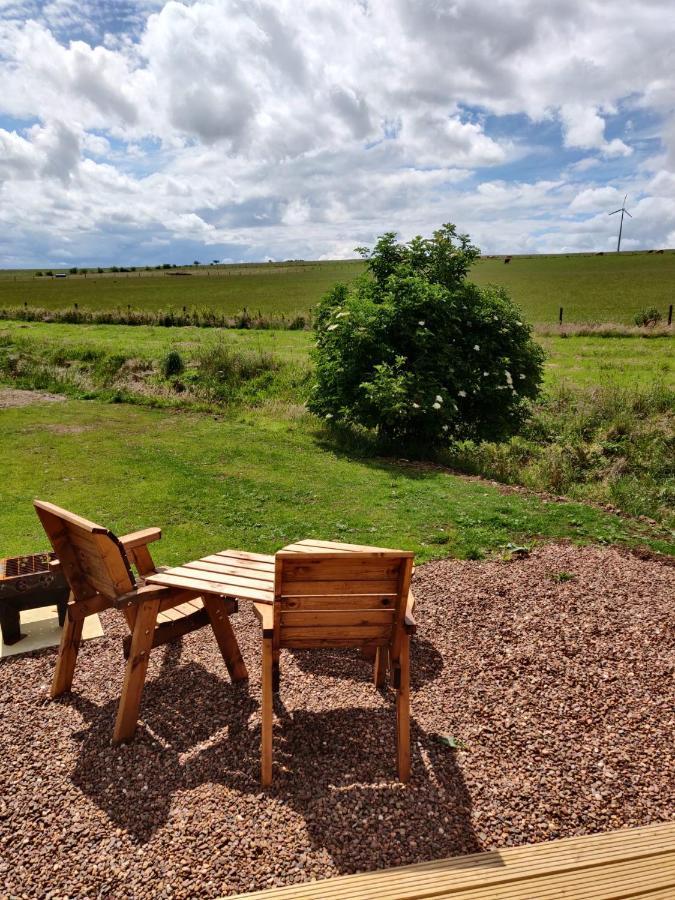 Braeview Escapes Villa Eyemouth Exteriör bild