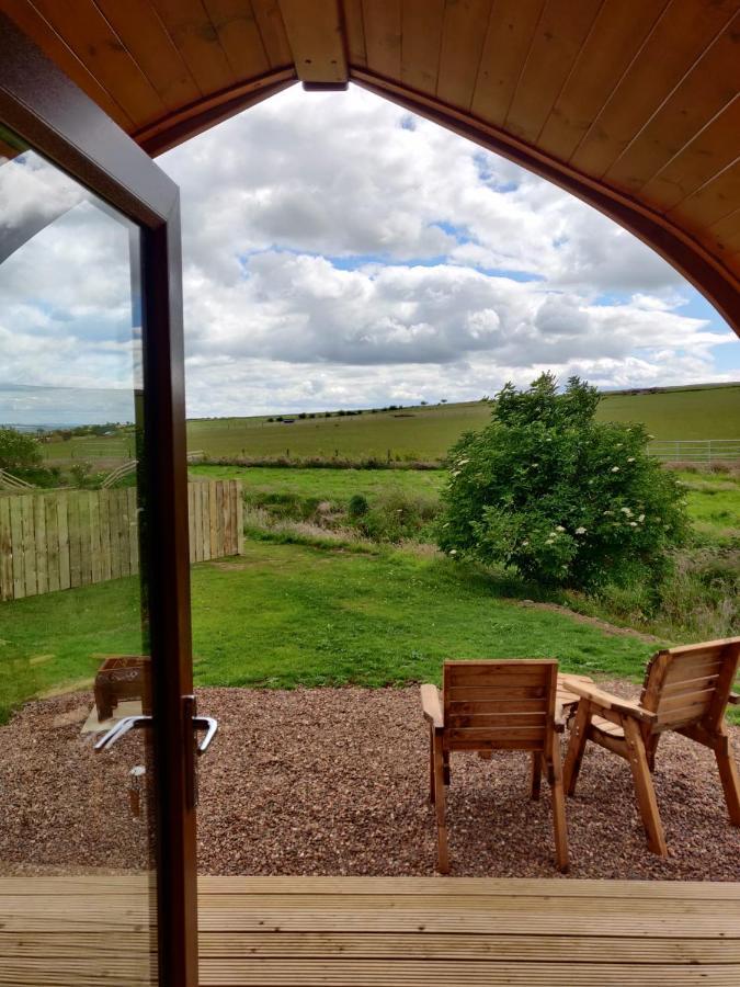 Braeview Escapes Villa Eyemouth Exteriör bild
